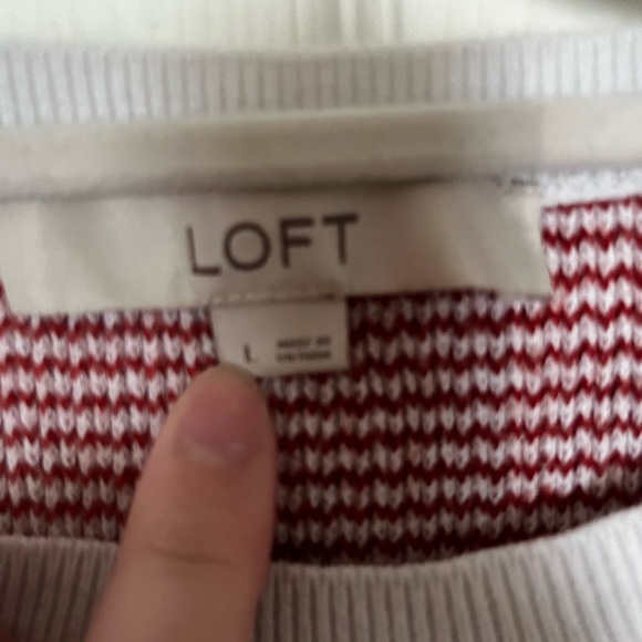 LOFT sweater - Picture 5 of 7